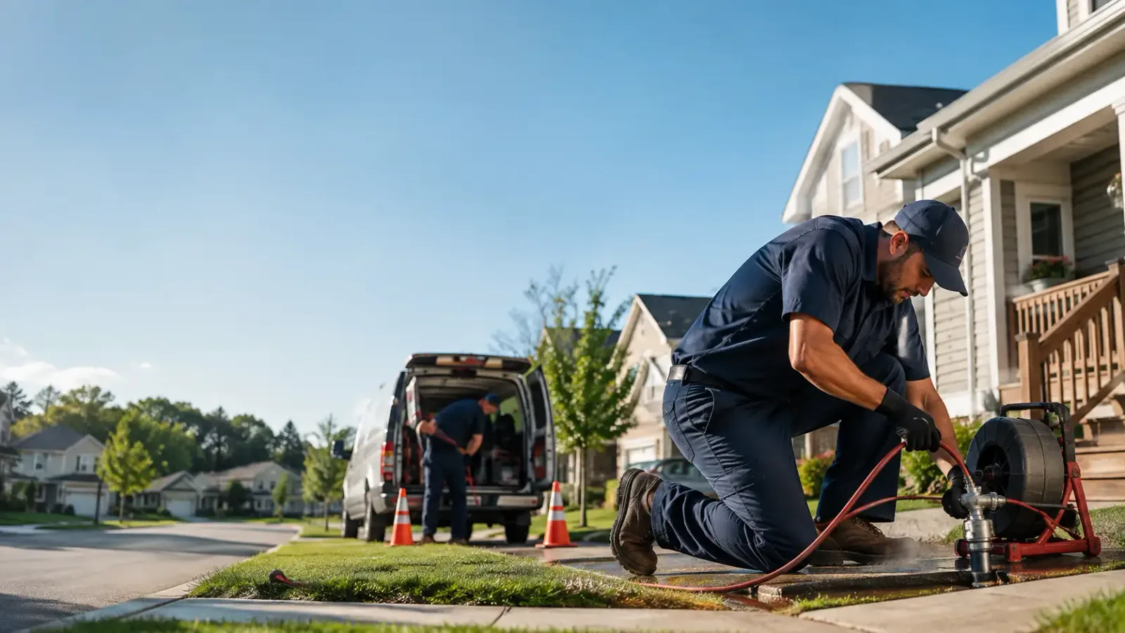 Emergency Plumbing in Castalia, IA